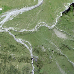Satellite imagery of Mal, Pass, CH