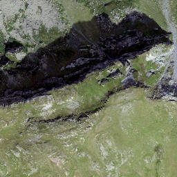 Satellite imagery of Kanonensattel, CH