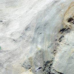 Satellite imagery of Corn Margun, CH