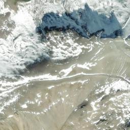 Satellite imagery of Piz Nair, CH