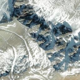 Satellite imagery of Piz Nair, CH