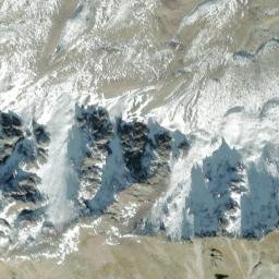 Satellite imagery of Piz Nair, CH