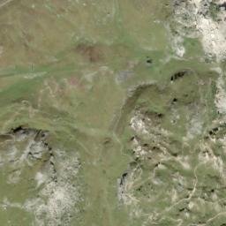 Satellite imagery of Sass Runzöl, CH