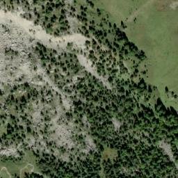 Satellite imagery of Sass da Muottas, CH