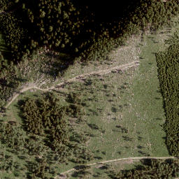 Satellite imagery of Schwarzer Gupf, AT