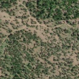 Satellite imagery of Whites Ridge, US