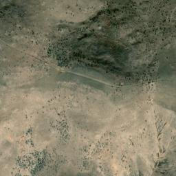 Satellite imagery of Ahtanum Ridge, US