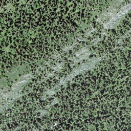 Satellite imagery of Mont Sâla, CH