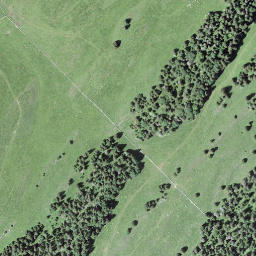 Satellite imagery of Crêt de Grison, CH