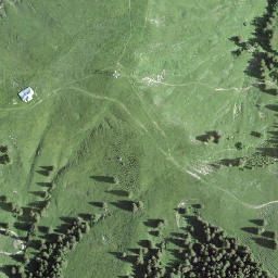 Satellite imagery of Col de Lys, CH