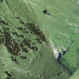 Satellite imagery of Col de Lys, CH