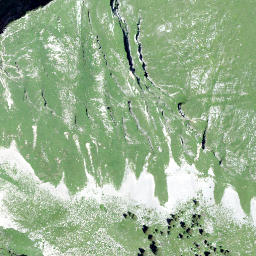 Satellite imagery of Dent de Lys, CH