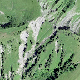 Satellite imagery of Les Millets, CH