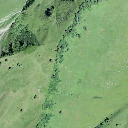 Satellite imagery of Les Millets, CH