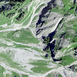 Satellite imagery of Gros Perré, CH