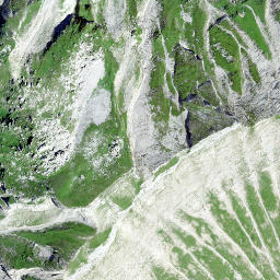 Satellite imagery of Gros Perré, CH
