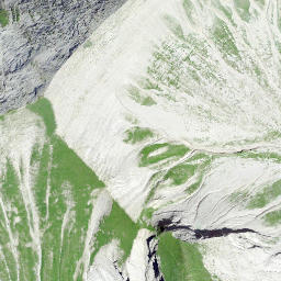 Satellite imagery of Gros Perré, CH