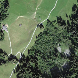Satellite imagery of Saanerslochflue, CH