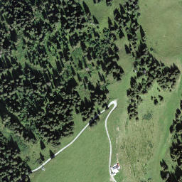 Satellite imagery of Saanerslochflue, CH