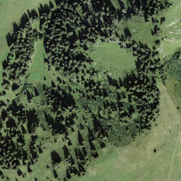 Satellite imagery of Saanerslochflue, CH