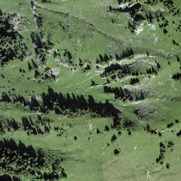 Satellite imagery of Gandlouenegrat, CH