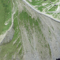 Satellite imagery of Furggeli, CH