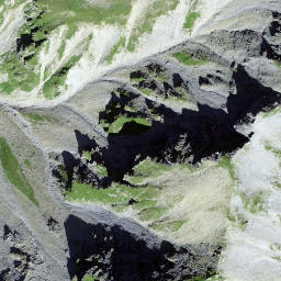 Satellite imagery of Furggeli, CH