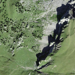 Satellite imagery of Metschhore, CH