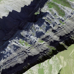 Satellite imagery of Hohwang, CH