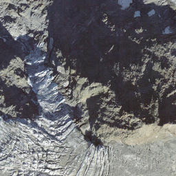 Satellite imagery of Beeswanghoren, CH