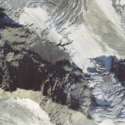 Satellite imagery of Beeswanghoren, CH