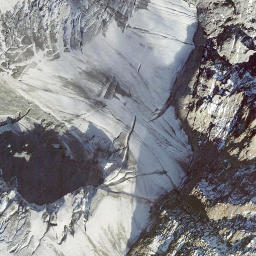 Satellite imagery of Äbeni Flue-Joch, CH