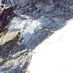 Satellite imagery of Äbeni Flue-Joch, CH