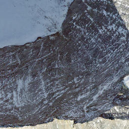 Satellite imagery of Chammjoch, CH