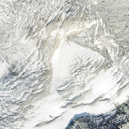 Satellite imagery of Oberlicke, CH