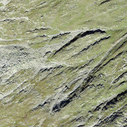 Satellite imagery of Furggelti, CH