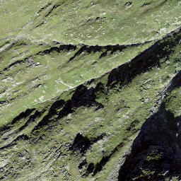 Satellite imagery of Wyssbärg, CH
