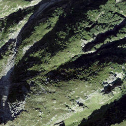 Satellite imagery of Wyssbärg, CH
