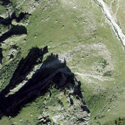 Satellite imagery of Wyssbärg, CH