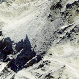 Satellite imagery of Mettlilücke, CH