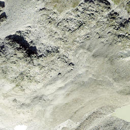Satellite imagery of Mettlilücke, CH