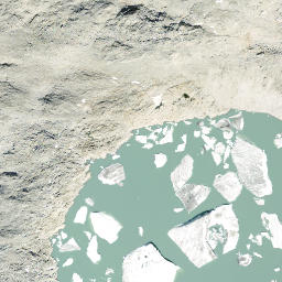 Satellite imagery of Chüebodenhorn, CH