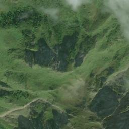 Satellite imagery of Poncione di Vespero, CH