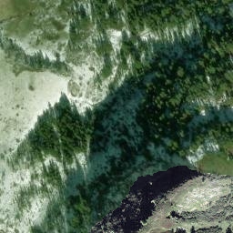 Satellite imagery of Castello, CH