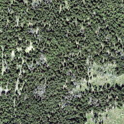 Satellite imagery of Pizzo di Cruarescio, CH