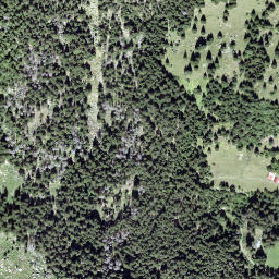 Satellite imagery of Pizzo di Cruarescio, CH