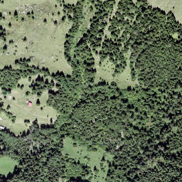 Satellite imagery of Pizzo di Cruarescio, CH