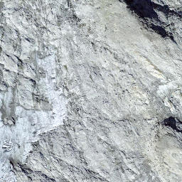 Satellite imagery of Läntalücke, CH