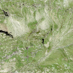 Satellite imagery of Canallücke, CH