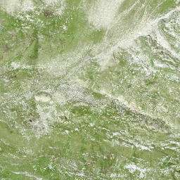 Satellite imagery of Canallücke, CH